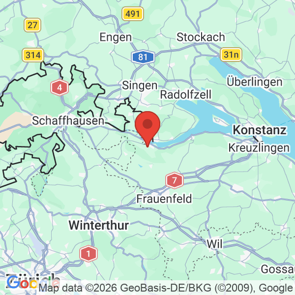 Kartenvorschau