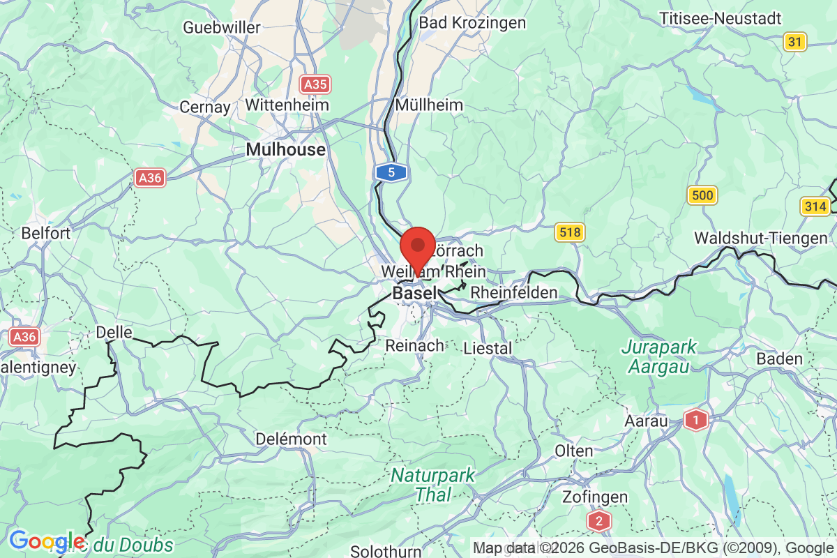 Kartenvorschau