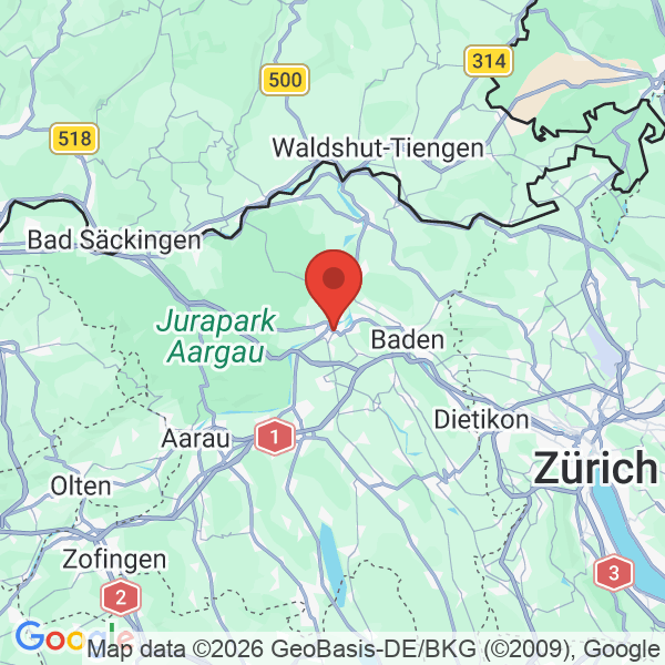 Kartenvorschau
