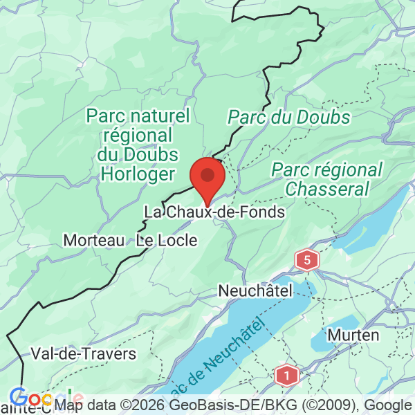 Kartenvorschau