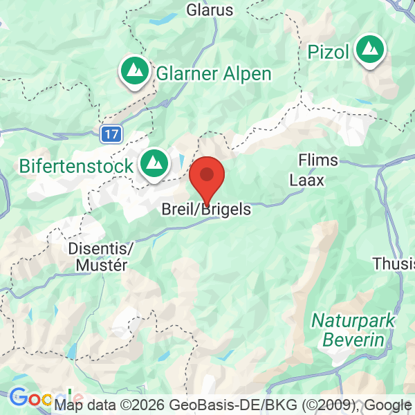 Kartenvorschau