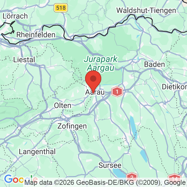 Kartenvorschau