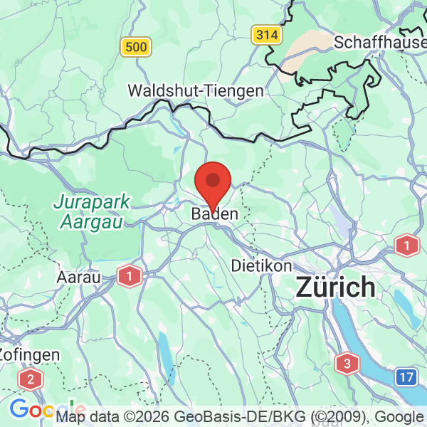 Kartenvorschau