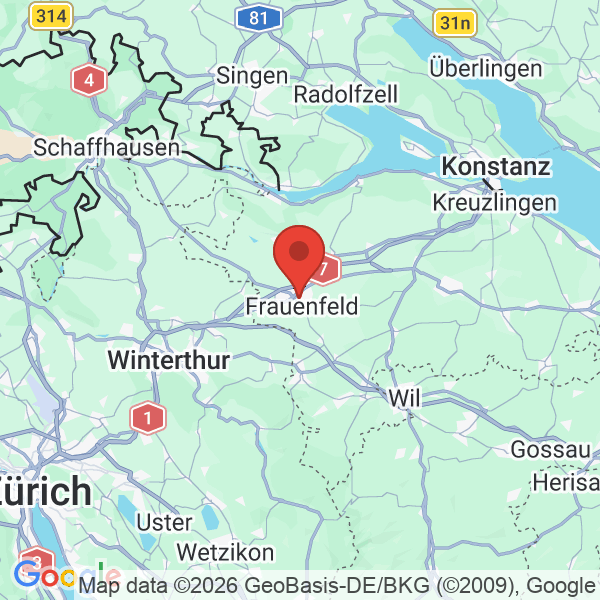 Kartenvorschau