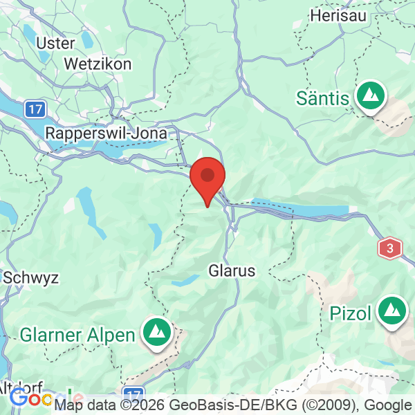 Kartenvorschau
