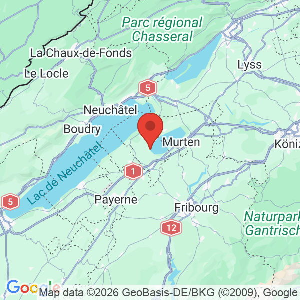 Kartenvorschau