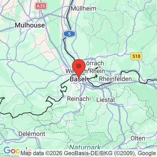 Kartenvorschau