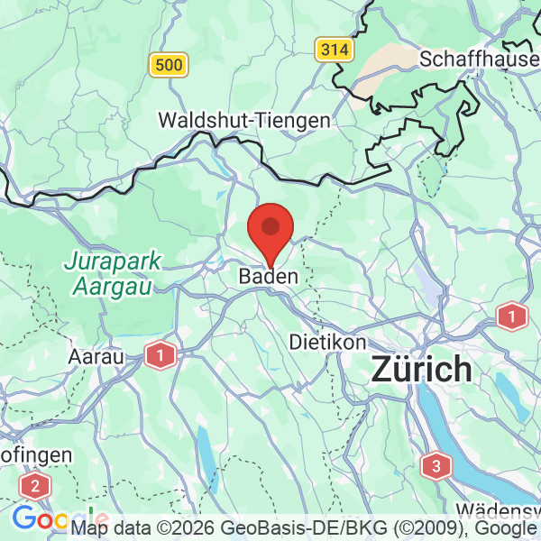 Kartenvorschau