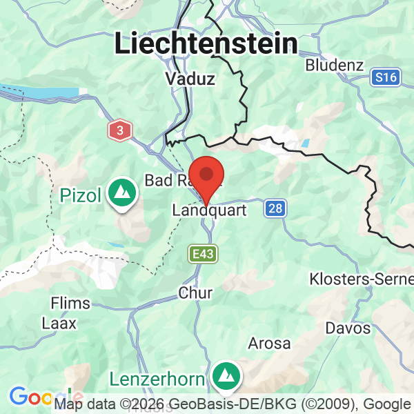 Kartenvorschau