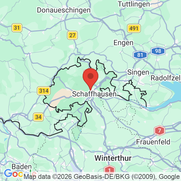 Kartenvorschau