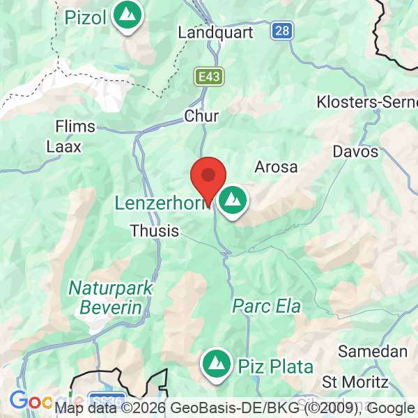 Kartenvorschau