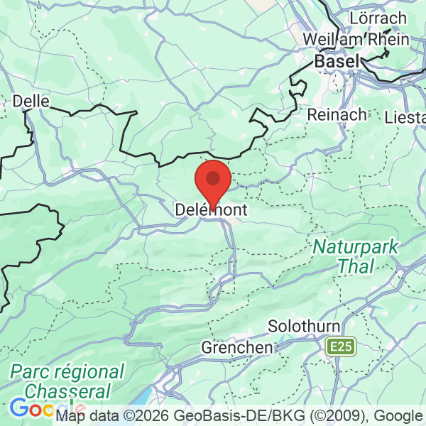 Kartenvorschau