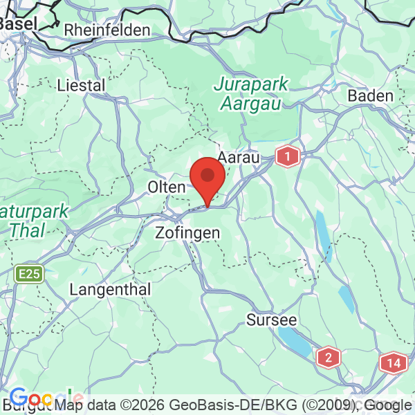 Kartenvorschau