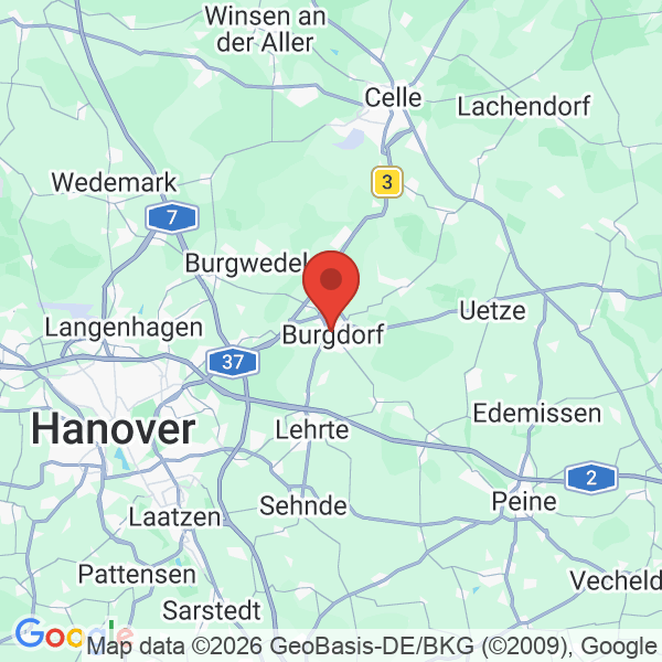 Kartenvorschau