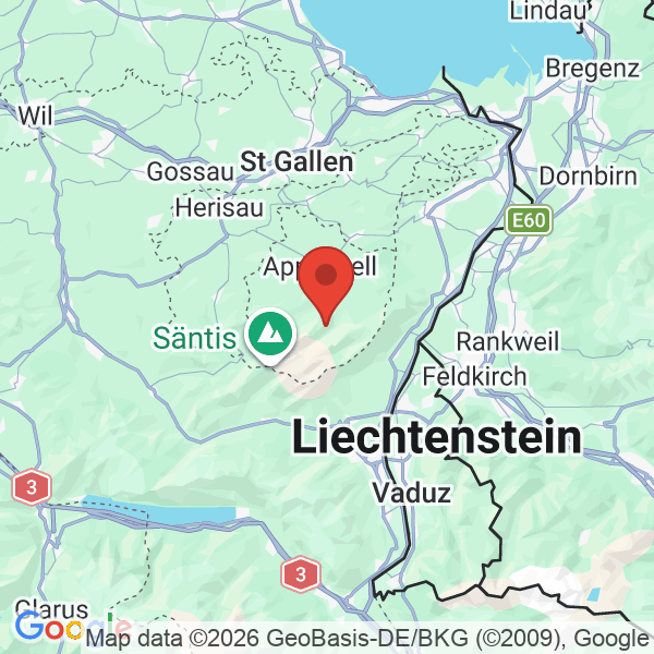 Kartenvorschau