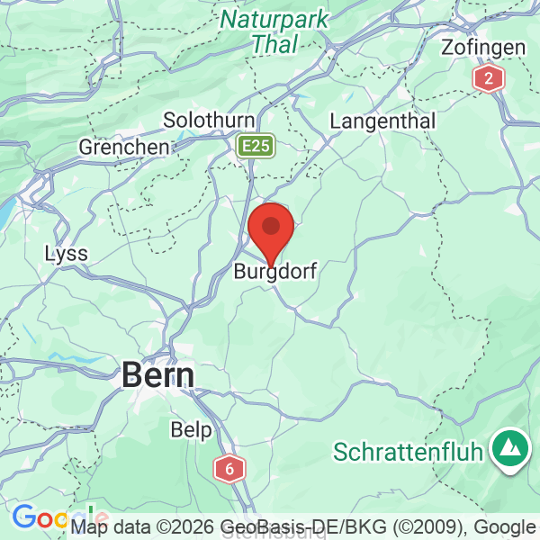 Kartenvorschau