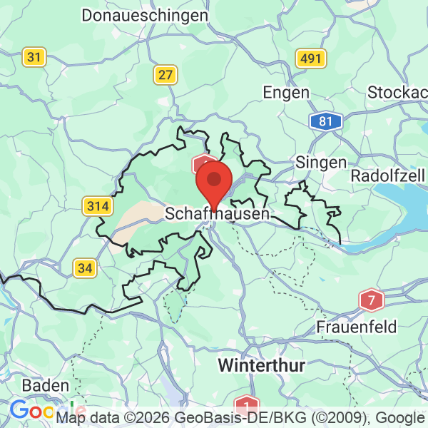 Kartenvorschau