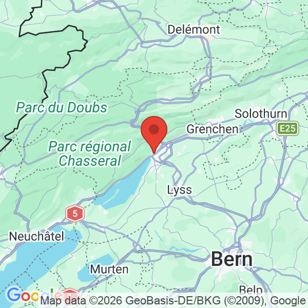 Kartenvorschau