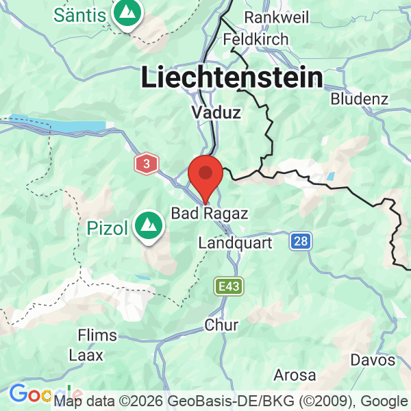 Kartenvorschau