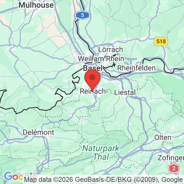 Kartenvorschau