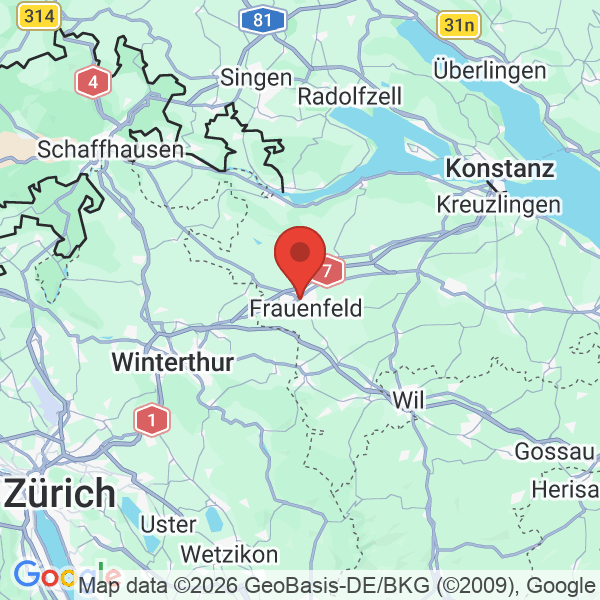 Kartenvorschau