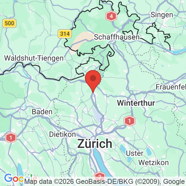 Kartenvorschau