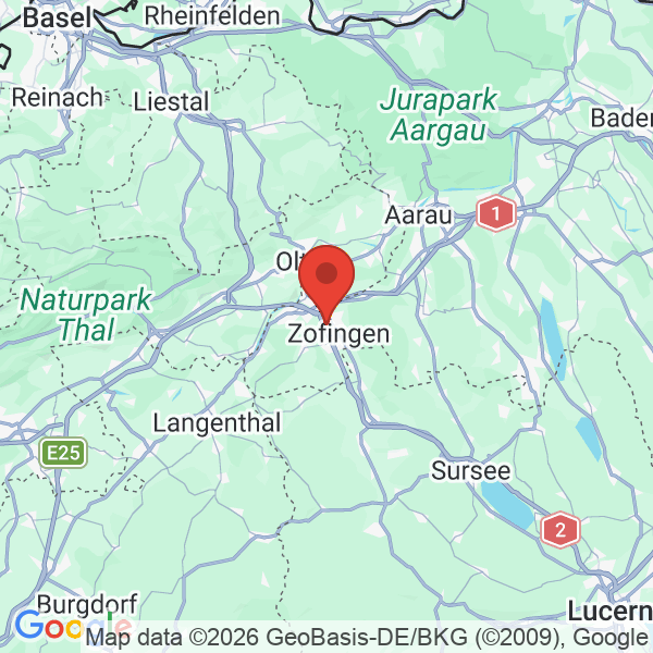 Kartenvorschau
