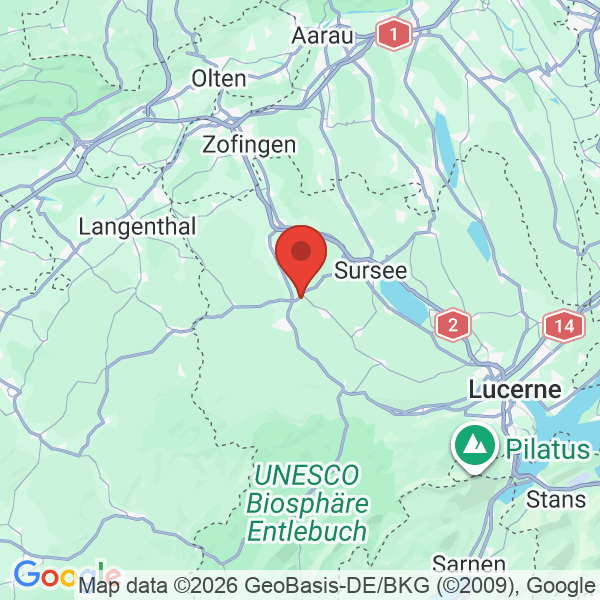 Kartenvorschau