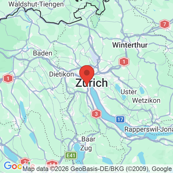 Kartenvorschau