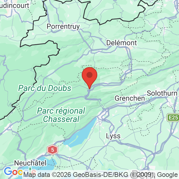 Kartenvorschau