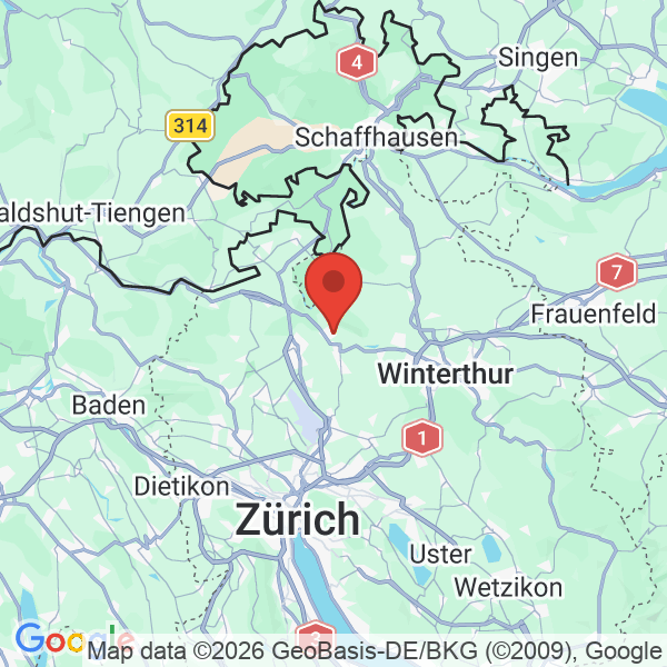 Kartenvorschau