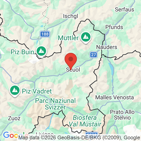 Kartenvorschau