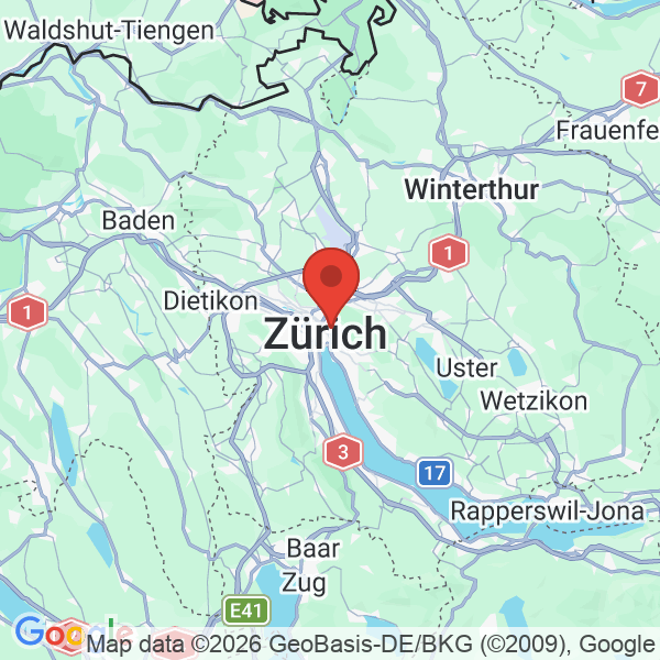 Kartenvorschau