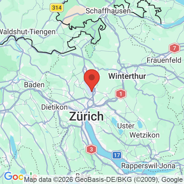 Kartenvorschau