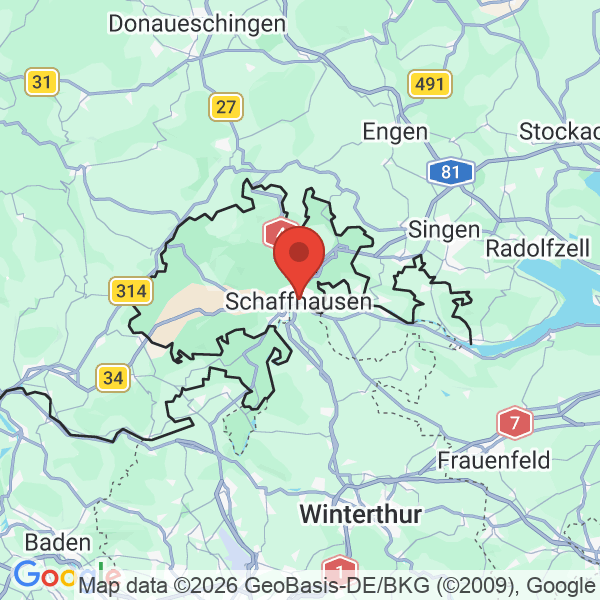 Kartenvorschau