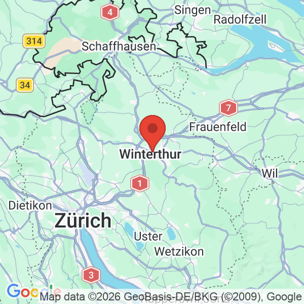 Kartenvorschau