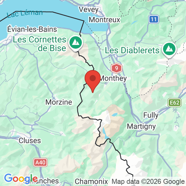 Kartenvorschau