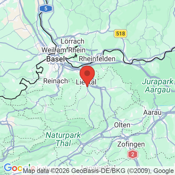 Kartenvorschau