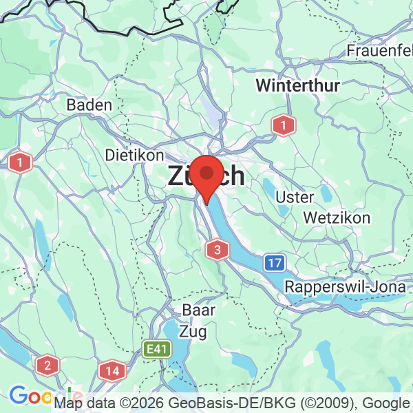 Kartenvorschau