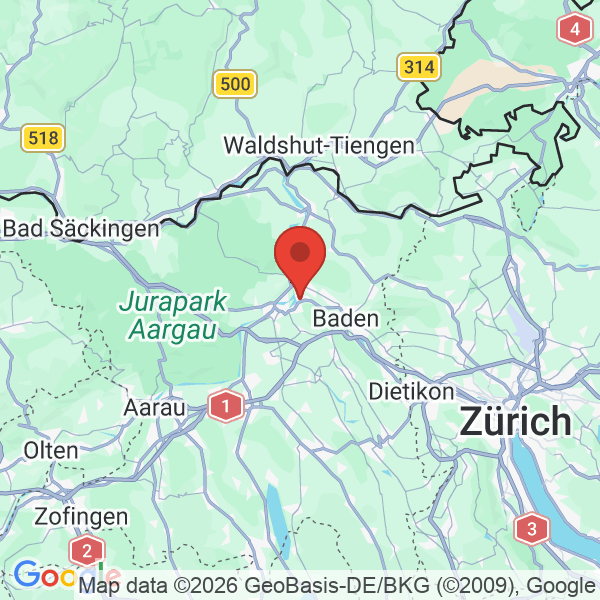Kartenvorschau