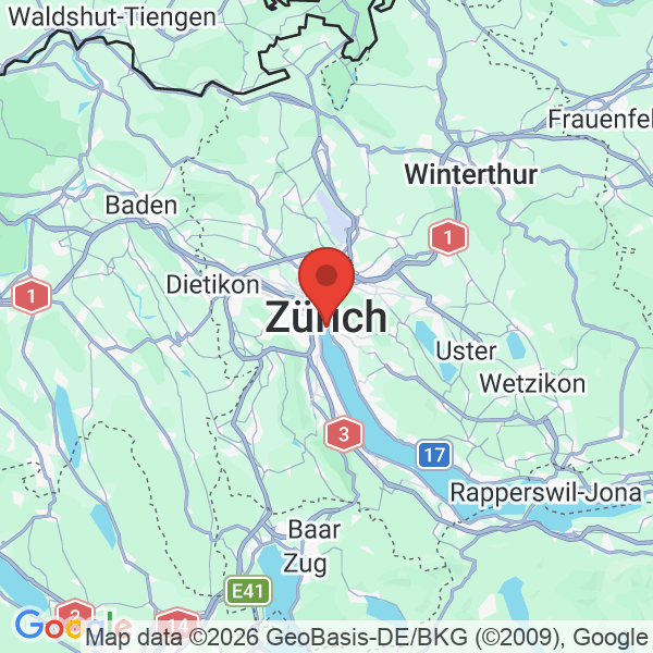 Kartenvorschau