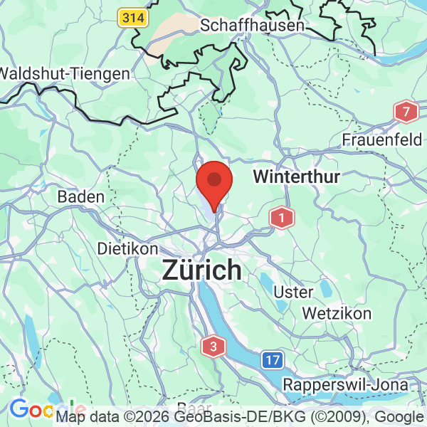 Kartenvorschau