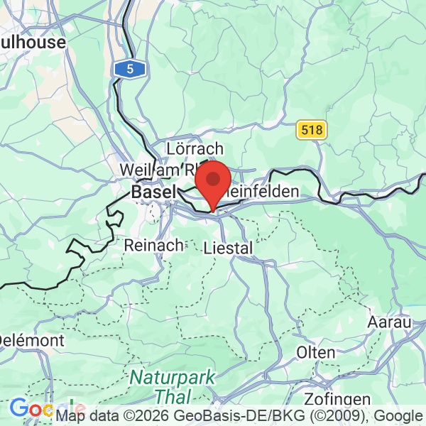 Kartenvorschau