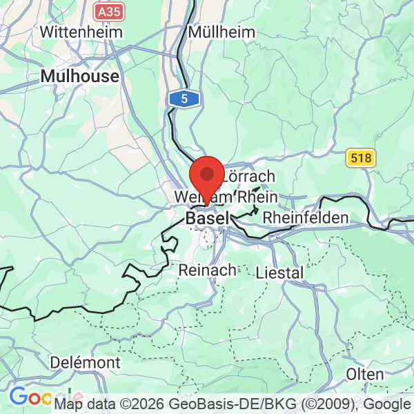 Kartenvorschau
