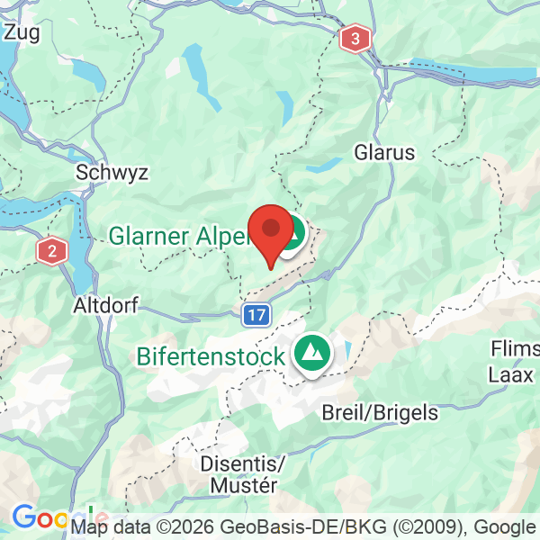 Kartenvorschau