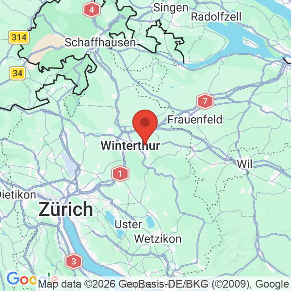 Kartenvorschau