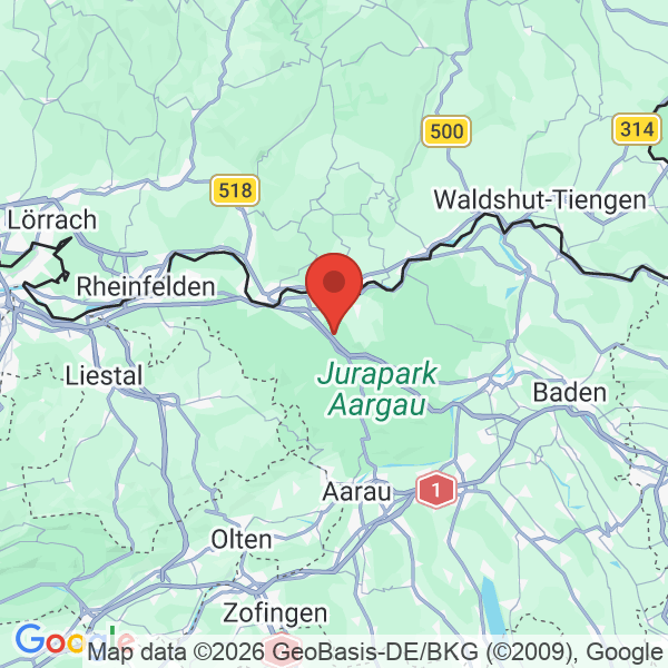 Kartenvorschau