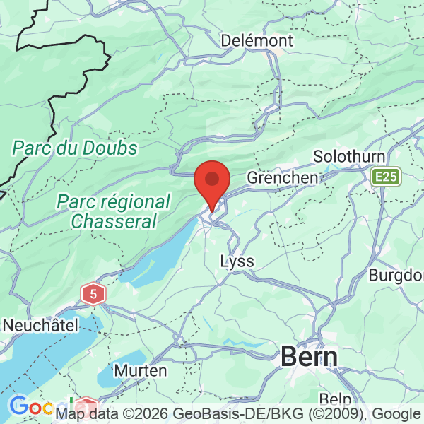 Kartenvorschau