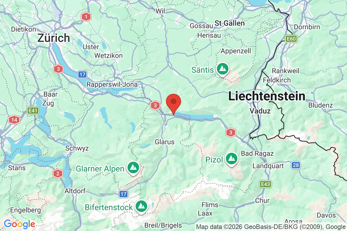 Kartenvorschau