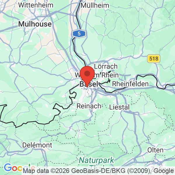 Kartenvorschau